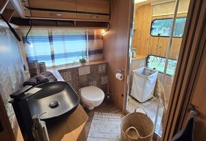 Rosenzauber Caravan