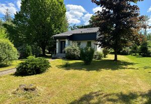Ferienhaus Auszeit in Lichtenberg am See mit Kamin, Sauna – komfortables Ferienhaus in Lichtenberg max. 4 Personen