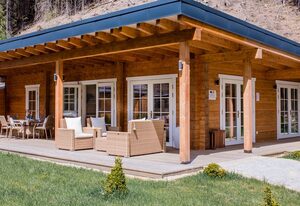 Chalet Bischofsmühle