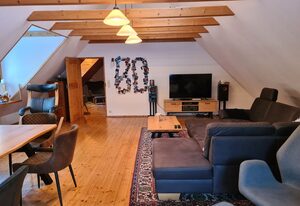 Ferienhaus Waldglück – Ferienhaus mit Sauna