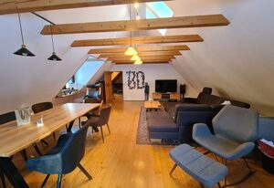 Ferienhaus Waldglück – Ferienhaus mit Sauna