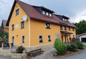 Ferienhof Leuner Sandro – Ferienwohnung "Bockstein", 2 Schlafräume