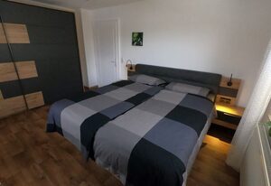 Fewo Bauer – Ferienwohnung (65 qm) mit kostenfreiem WLAN