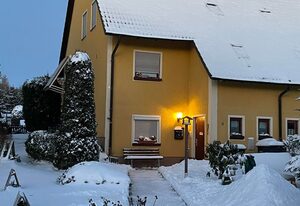 Ferienwohnung An den Galgenteichen – Appartement/Fewo, Dusche, WC