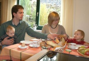 Ferienwohnung Hartig – Ferienwohnung, 1 Schlafraum