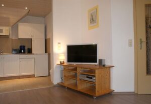 Ferienwohnung Hartig – Ferienwohnung, 1 Schlafraum