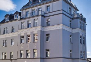 Ferienwohnung August – Fewo, Dusche, WC, 1 Schlafraum