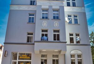 Ferienwohnung August – Fewo, Dusche, WC, 1 Schlafraum
