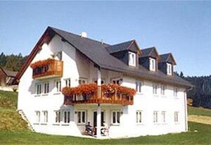 Ferienhof Lang – Fewo 1 mit Terrasse und Panoramablick direkt am Waldrand
