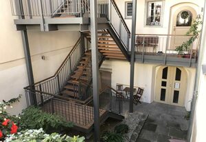 Ferienwohnung Pirna-Apartment – Ferienwohnung, 1 Schlafraum