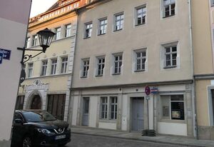 Ferienwohnung Pirna-Apartment – Ferienwohnung, 1 Schlafraum