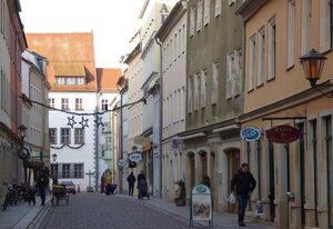 Ferienwohnung Pirna-Apartment – Ferienwohnung, 1 Schlafraum