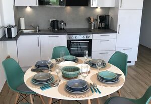 The Fehmarn Lodges - OASIS -
