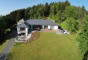 View & Garden Villa Schauenstein – Ferienwohnung 260m²