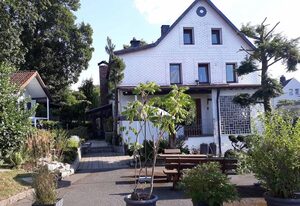 Wachter Ferienwohnung im Frankenwald – Ferienwohnung im 1. OG mit WLAN