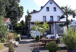 Wachter Ferienwohnung im Frankenwald – Ferienwohnung im 1. OG mit WLAN