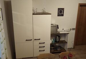 Ferienwohnung am Marktplatz – Gemütliche Ferienwohnung (65qm) mit Holzofen