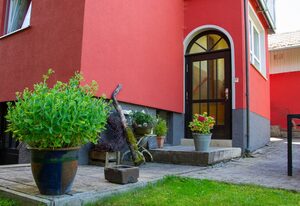 Ferienhaus Betty – Ruhige Ferienwohnung mit Ausblick, besonders geeignet für Hundebesitzer und Familien