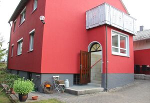 Ferienhaus Betty – Ruhige Ferienwohnung mit Ausblick, besonders geeignet für Hundebesitzer und Familien
