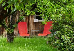 Ferienhaus Betty – Ruhige Ferienwohnung mit Ausblick, besonders geeignet für Hundebesitzer und Familien