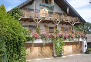 Gästehaus Fichtelgebirgsblick – Ferienwohnung Huhn