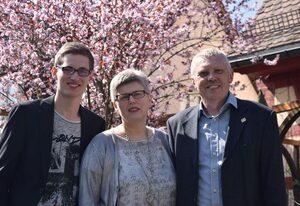 Ferienhof Obertennersreuth Lukas Feulner – Ferienwohnung Weißensteinblick