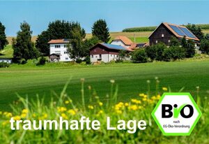 Ferienhof Obertennersreuth Lukas Feulner – Ferienwohnung Weißensteinblick