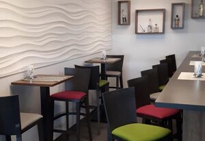 Hotel Sportwelt Radeberg – Doppelzimmer, Dusche, WC