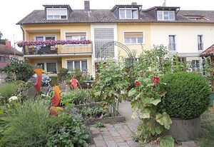 Ferienbauernhof Storchenhäusle – Fewo Schmetterling mit Dachterasse