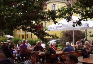 Landgasthof im Ehegrund – Einzelzimmer mit Fernseher und WLAN