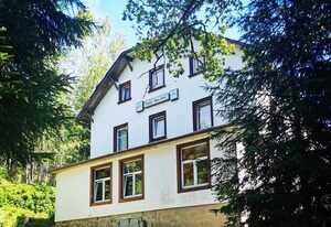 Pension Haus Anna – Lavendelzimmer mit 2 Einzelbetten