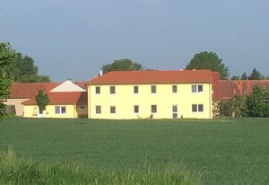 Ferienwohnung Walkershofen – Barrierefreie Ferienwohnung mit freiem Ausblick in die Landschaft