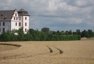Ferienwohnung Walkershofen – Barrierefreie Ferienwohnung mit freiem Ausblick in die Landschaft