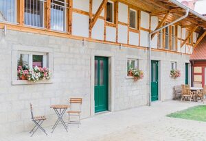 Hellbachhof – Ferienwohnung Steinach