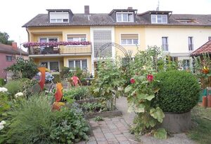 Ferienbauernhof Storchenhäusle – Rose