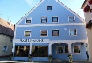 Hotel Kattenbeck – Appartement