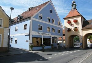 Hotel Kattenbeck – Appartement