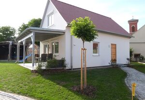 Ferienhäuser May – Haus am Pfarrgarten
