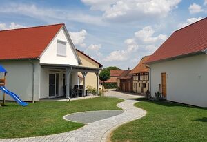 Ferienhäuser May – Haus am Pfarrgarten
