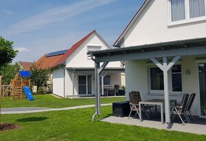 Ferienhäuser May – Haus am Pfarrgarten