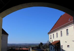 Ferienhof Wiesenblick – Ferienwohnung "Linda", 2 Schlafräume