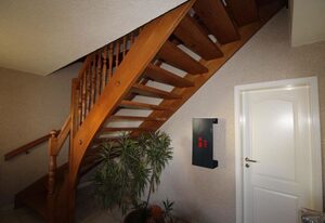 Ferienhof Wiesenblick – Ferienwohnung "Linda", 2 Schlafräume