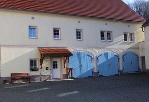 Ferienhof Wiesenblick – Ferienwohnung "Linda", 2 Schlafräume