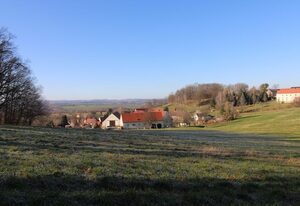 Ferienhof Wiesenblick – Ferienwohnung "Linda", 2 Schlafräume