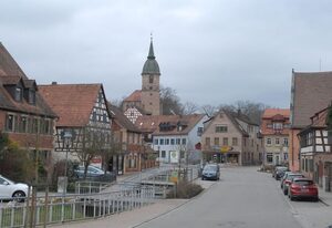 Ferienwohnung Passivhaus "Schöne Aussicht"