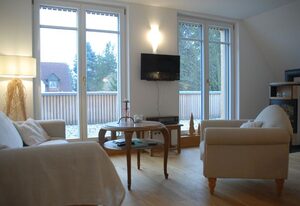 Ferienwohnung Passivhaus "Schöne Aussicht"
