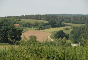 Ferienwohnung Passivhaus "Schöne Aussicht"