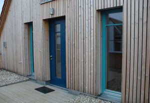 Ferienwohnung Passivhaus "Schöne Aussicht"
