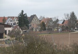 Ferienwohnung Passivhaus "Schöne Aussicht"