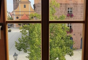 Ferienwohnung Abel – Maisonette-Ferienwohnung mit Altstadtblick